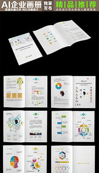 廣告公司宣傳畫冊設(shè)計(jì) 從素材到企業(yè)形象策劃的完整解決方案
